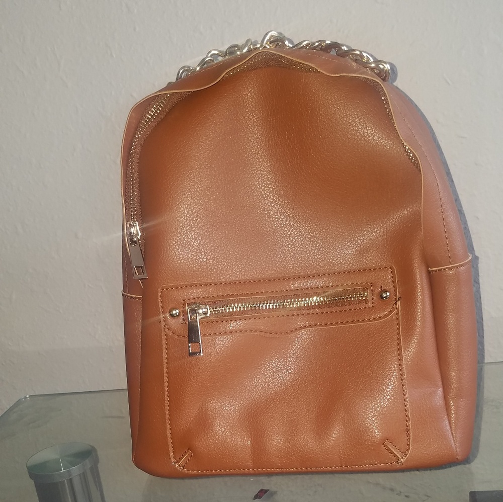 Backpack purse